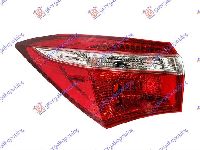Štop lampa spoljašnja (DEPO)