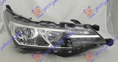 Far električni s LED drl (ULO)