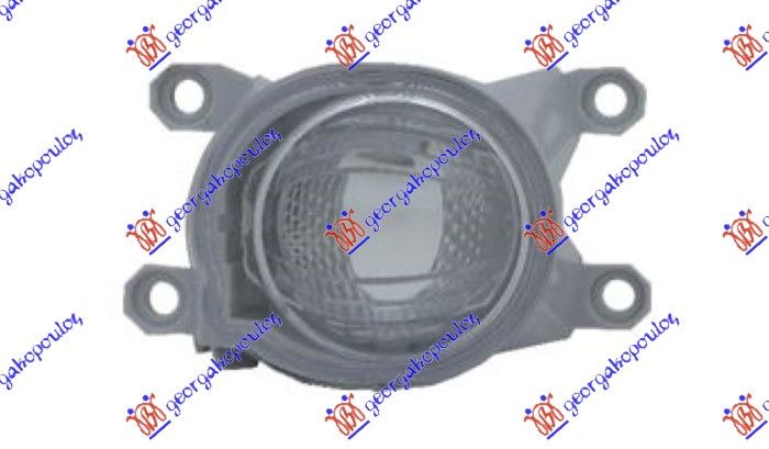 Maglenka LED (E)