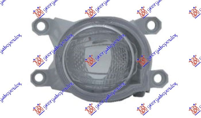 Maglenka LED (E)