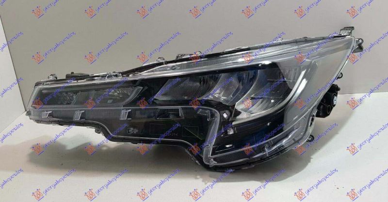 Far full LED (VALEO)