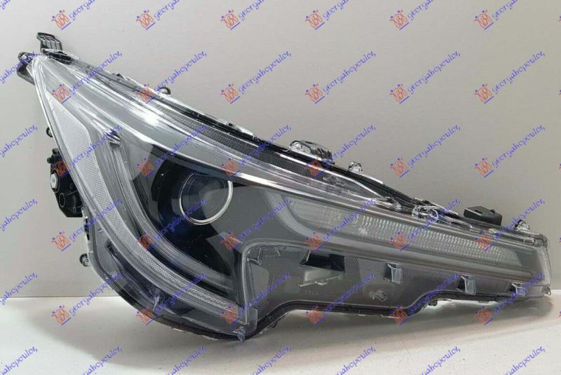 Far full LED (S PROJEKTOROM) (VALEO)