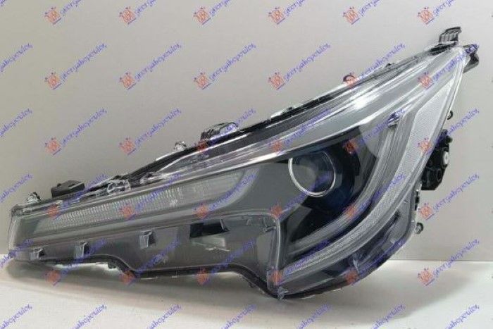 Far full LED (S PROJEKTOROM) (E) (TYC)
