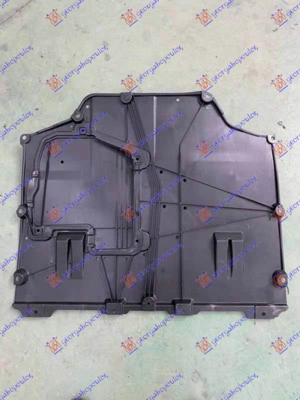 Zaštita motora (PLASTIČNA) središnja plastični