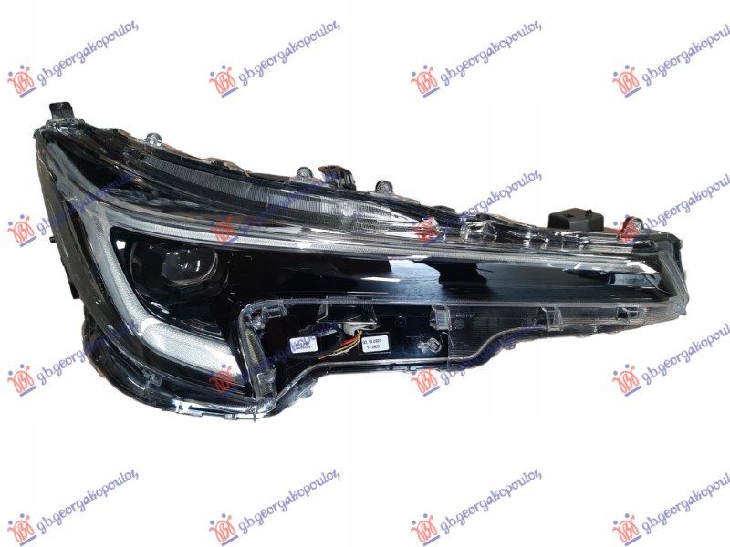 Far full LED (VALEO)