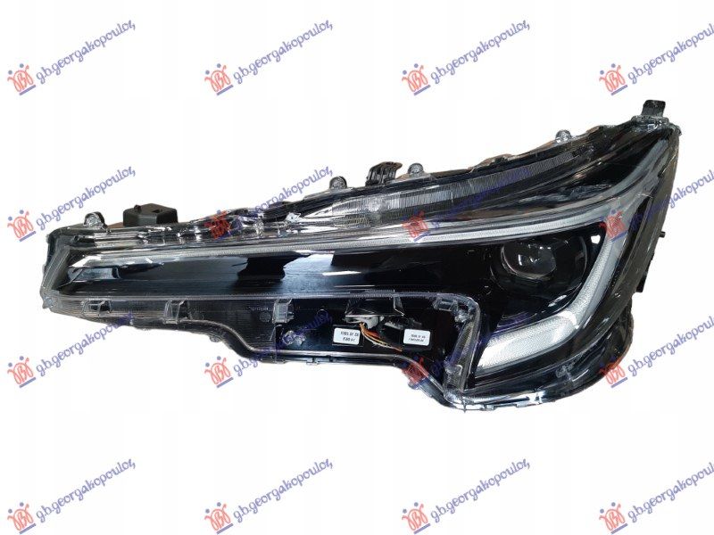 Far full LED (VALEO)
