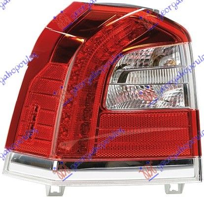 Štop svjetlo vanjska strana LED (HELLA)