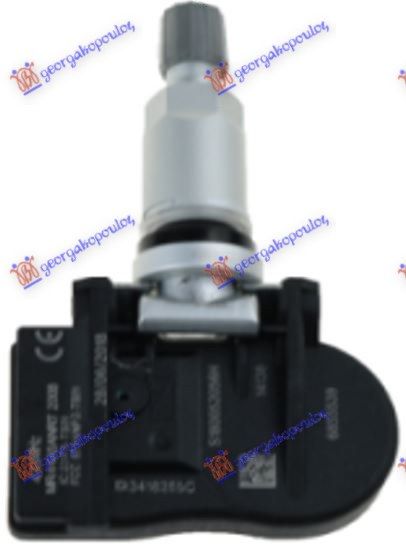 Senzor za pritisak tlaka u gumama(TPMS) (433MHZ)