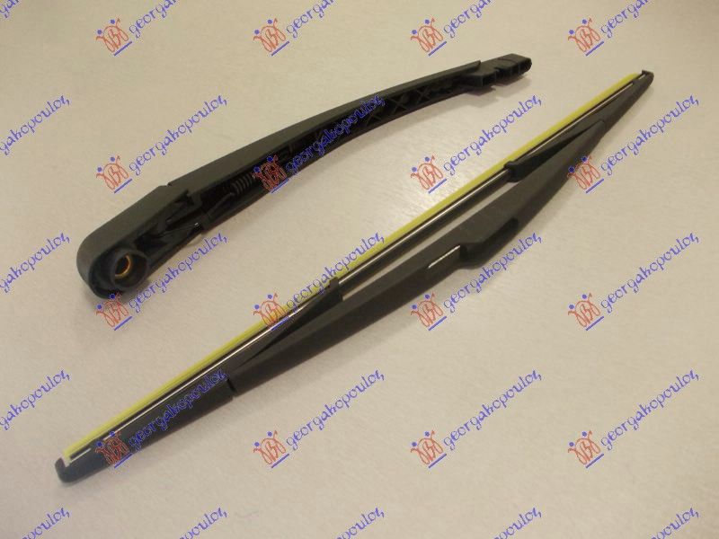 Zadnji brisač (KOMPLET ) 410mm