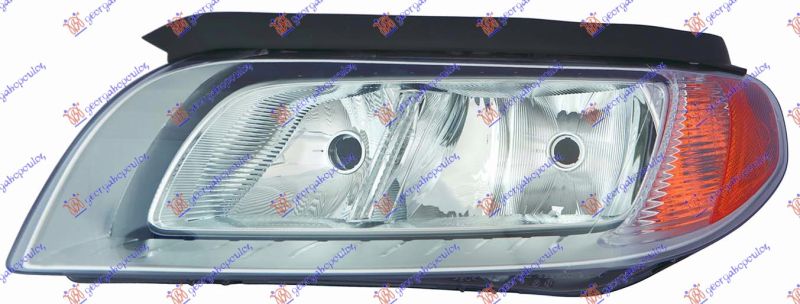 Far električni  (ŽMIGAVAC)(LED DNEVNO SVJETLO) (E) (S MOTOROM) (DEPO)
