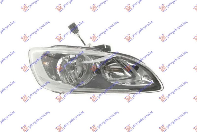 Far električni  (H7/H9) (ŽMIGAVAC)(LED DNEVNO SVJETLO) (VALEO)