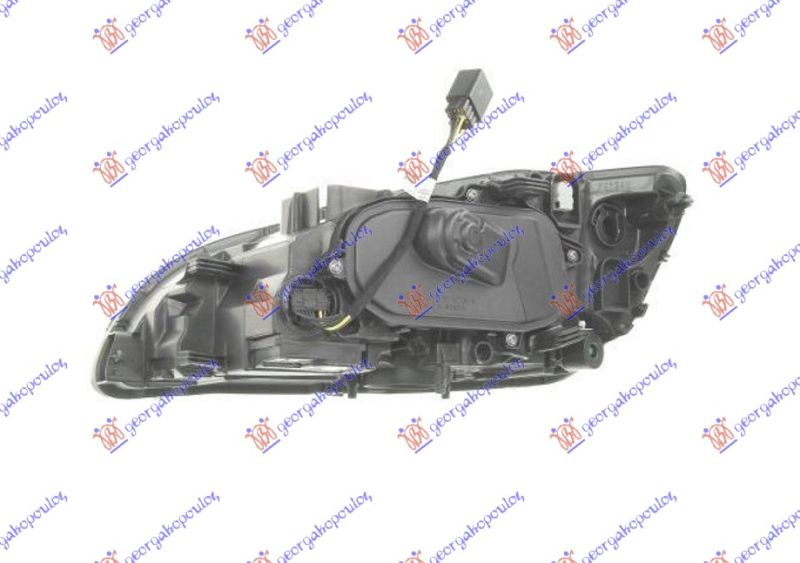 Far električni  (H7/H9) (ŽMIGAVAC)(LED DNEVNO SVJETLO) (VALEO)