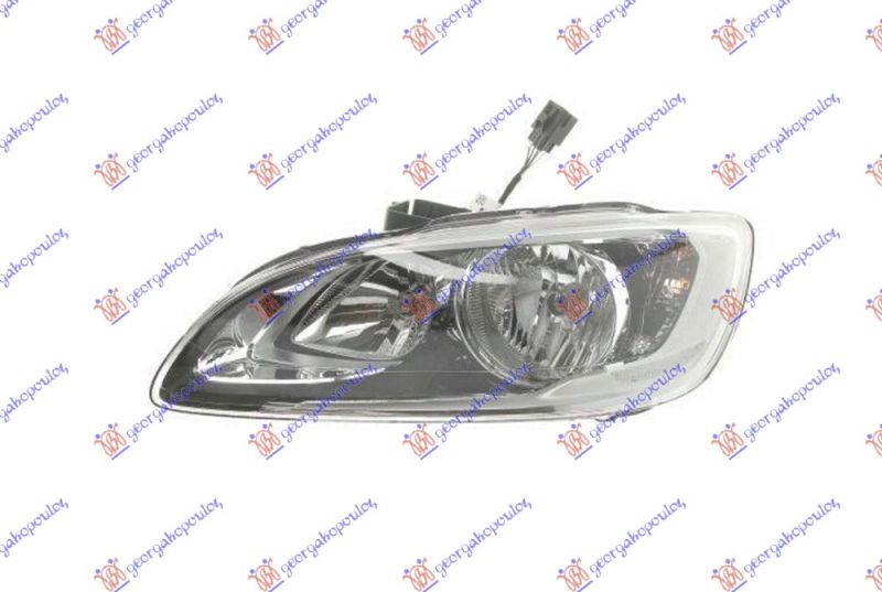 Far električni  (H7/H9) (ŽMIGAVAC)(LED DNEVNO SVJETLO) (VALEO)