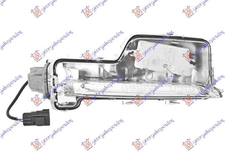 Dnevno svjetlo LED (VALEO)