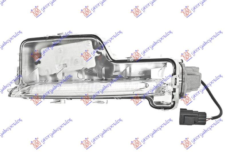 Dnevno svjetlo LED (VALEO)