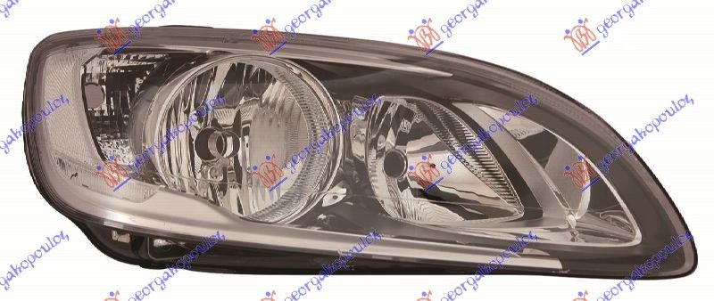 Far električni  (H7/H9) (ŽMIGAVAC)(LED DNEVNO SVJETLO) (E) (DEPO)