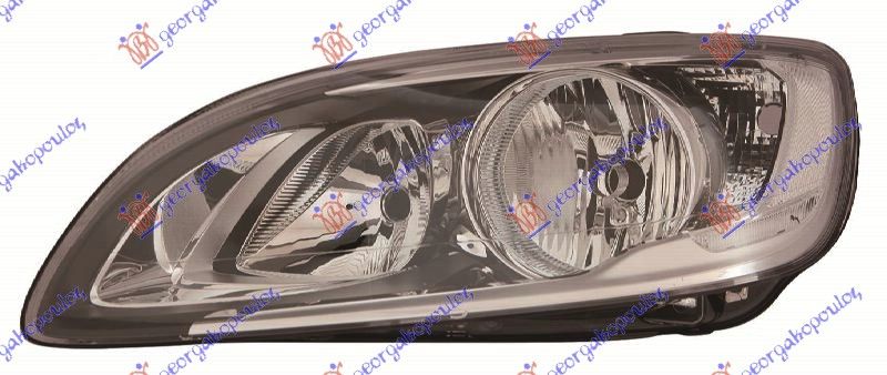 Far električni  (H7/H9) (ŽMIGAVAC)(LED DNEVNO SVJETLO) (E) (DEPO)