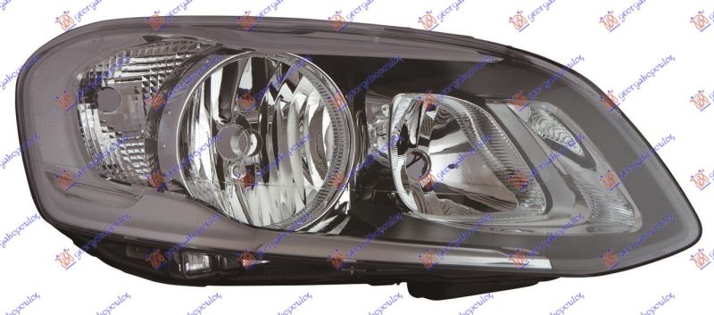 Far električni (H7/H9) (E) (VALEO)