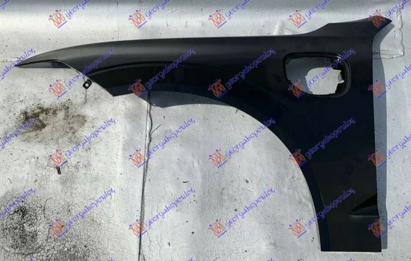 Prednji blatobran (ALUMINIJSKI) (KONEKTOR-IN HYBRID)