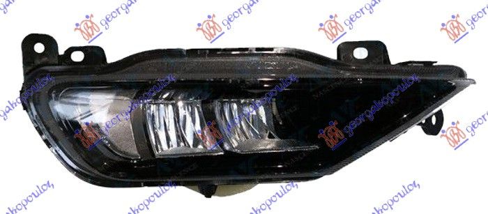 Maglenka LED