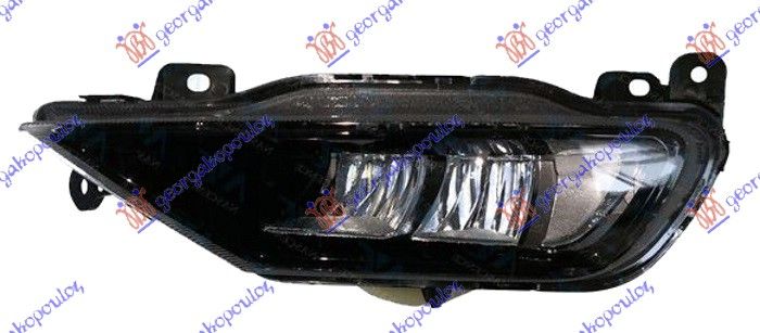 Maglenka LED