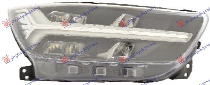 Prednja svjetla električna LED (E) (DEPO)
