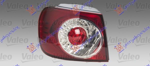 Štop svjetlo vanjska strana LED valeo