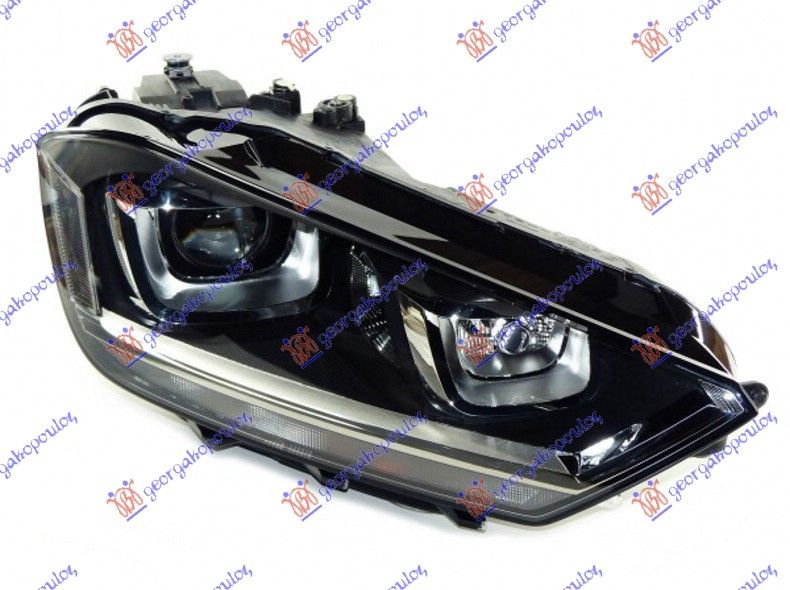 Far bi-xenon (VALEO)