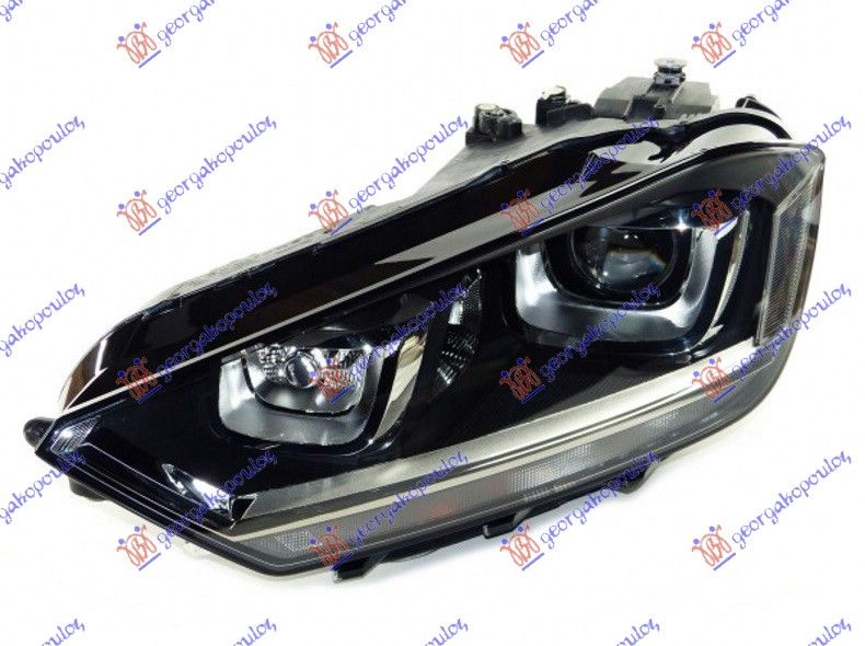 Far bixenon (VALEO)