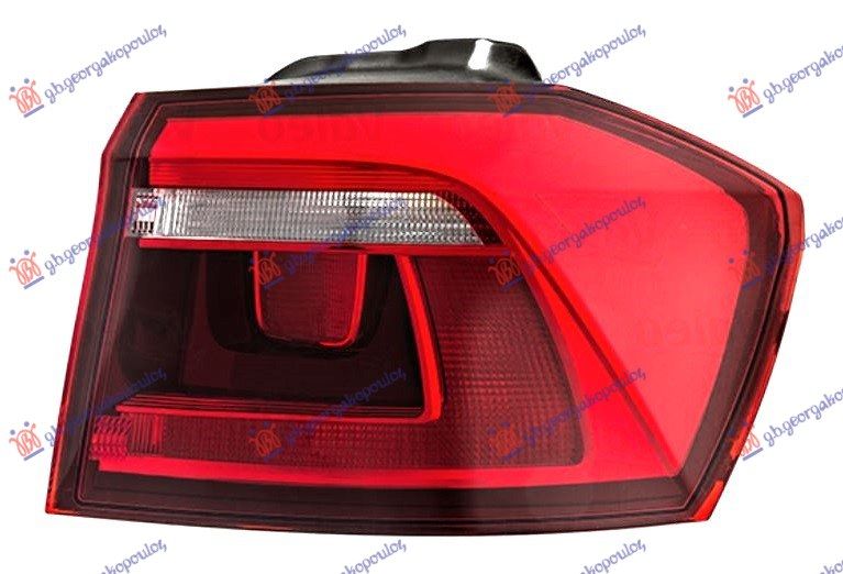 Štop lampa vanjska (HIGHLINE) (VALEO)