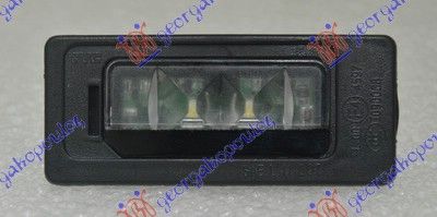 Svjetlo tablice LED (S.W.)