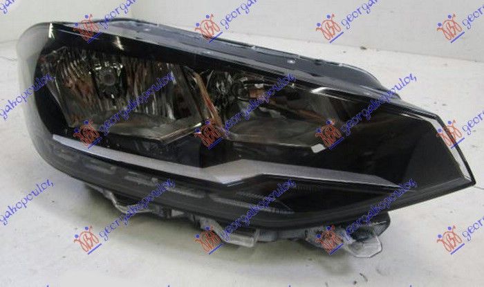 Far električni (H7) (VALEO)