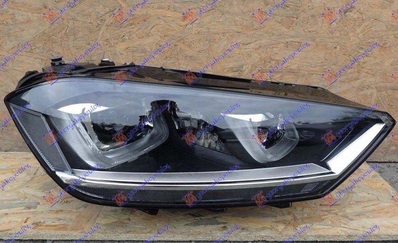Far full LED afs (VALEO)