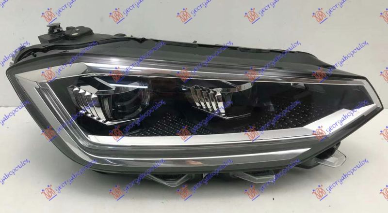 Far full LED (AFS S DLA) (VALEO)