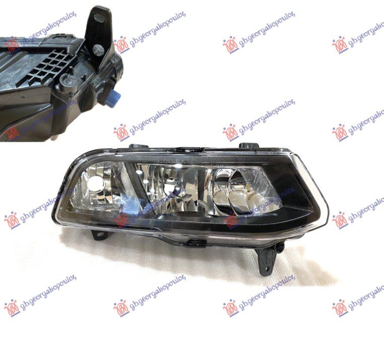 Maglenka s drl (E) (CHINA)