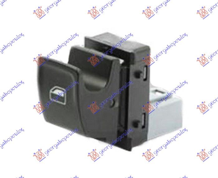 Prekidač u vratima prednji/zadnji (3PIN)