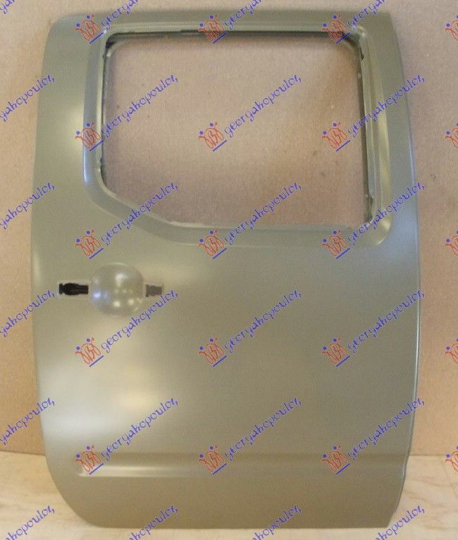 Zadnji vrata