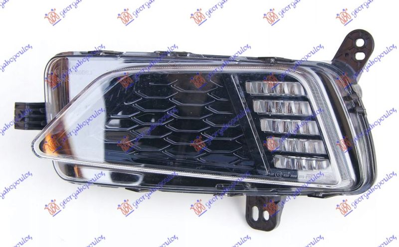 Dnevno svjetlo/maglenka LED (VALEO)