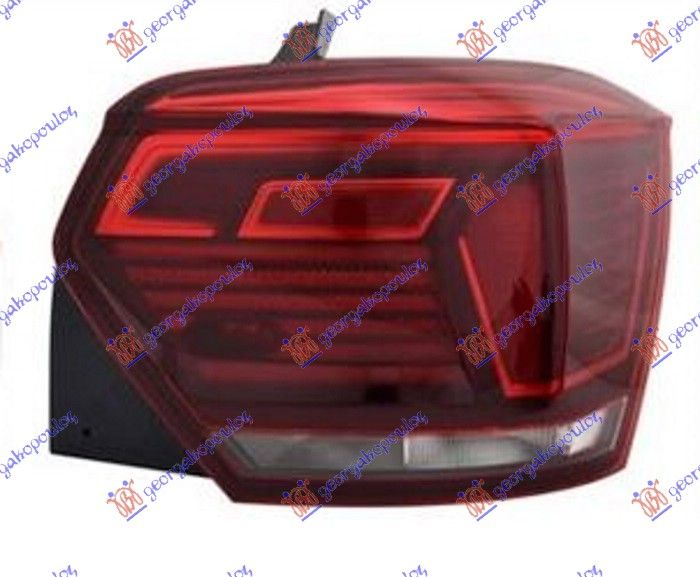Štop svjetlo LED (E)