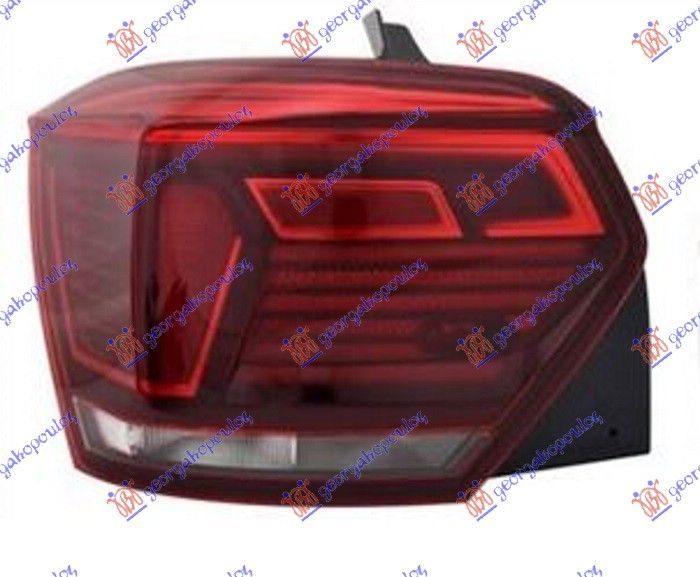 Štop svjetlo LED (E)