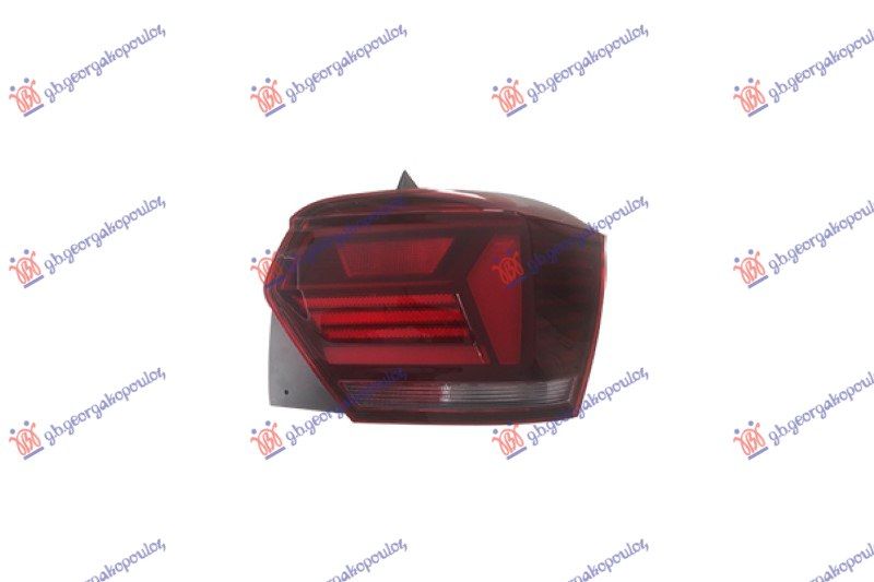 Štop lampa LED (E) (KINA)