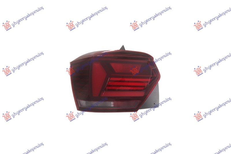 Štop svjetlo LED (E) (CHINA)