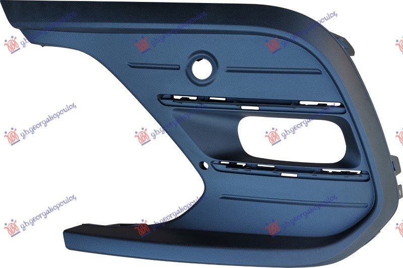 Rešetka prednjeg branika (RUPE ZA MAGLENKU) (STYLE)