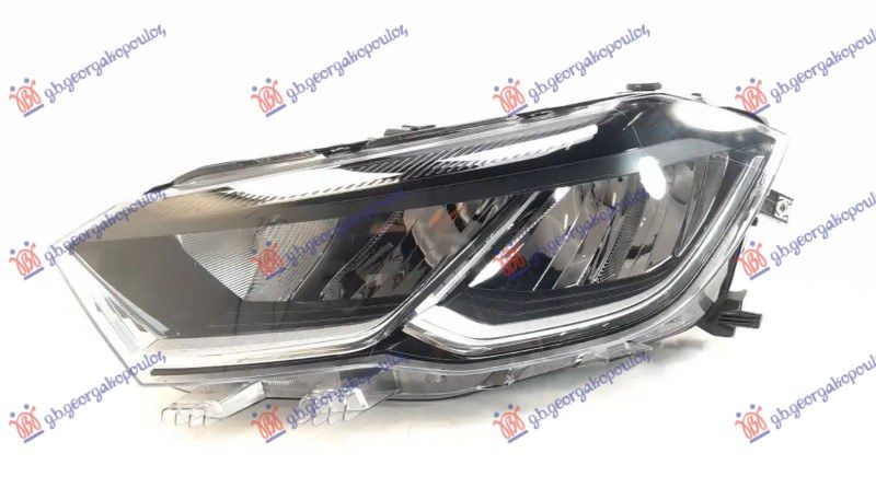 Far eco LED (ŽMIGAVAC)(LED DNEVNO SVJETLO) (E) (VALEO)