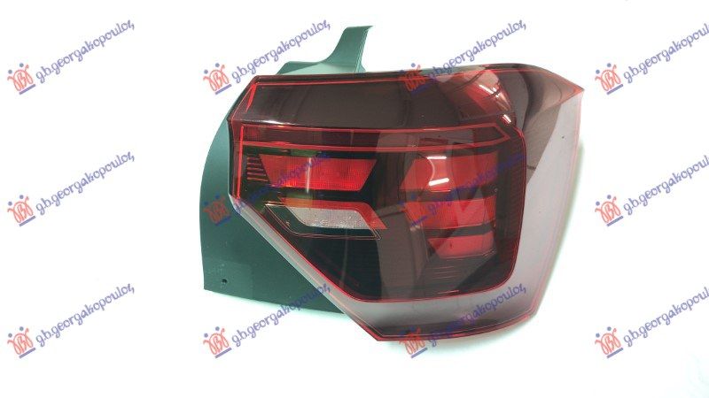 Štop lampa vanjska LED (E) (VALEO)