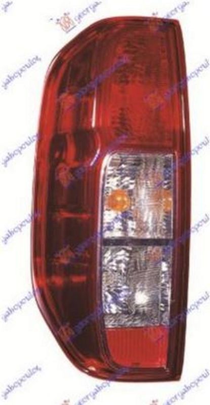 Štop lampa komplet (BEZ MAGLENKE / SA RIKVERC SVJETLOM) (TAJLAND)