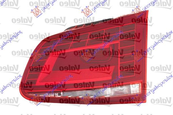 Štop svjetlo unutrašnji LED valeo