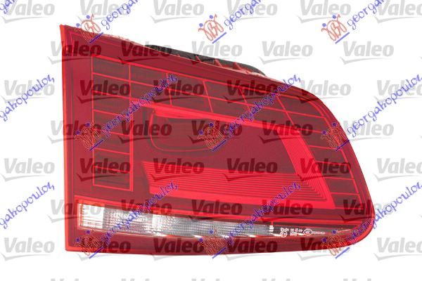 Štop svjetlo unutrašnji LED valeo
