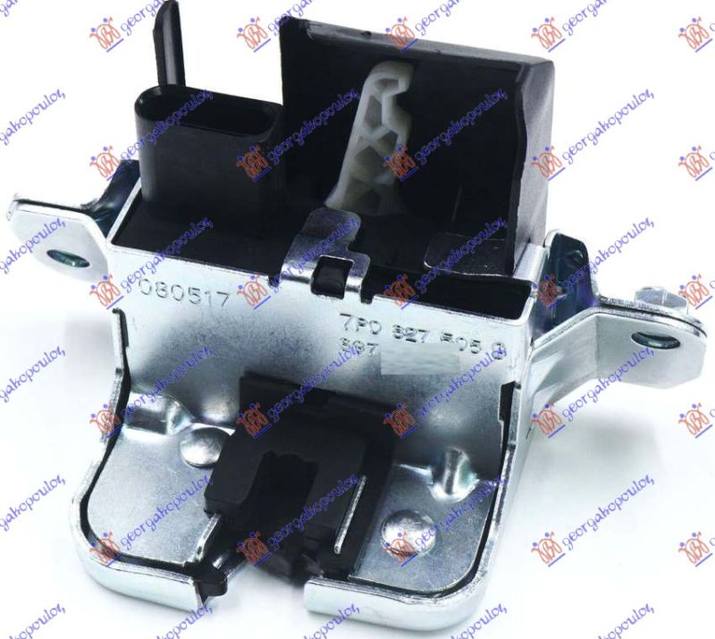 Brava gepek vrata (5 VRATA) (4 PIN)