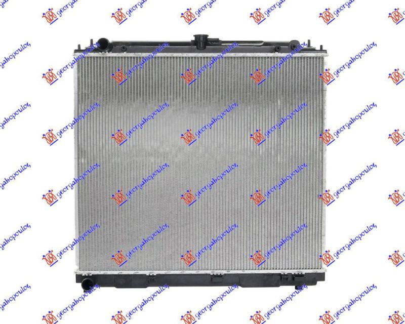 Hladnjak motora 2.5 td +/- klima (60X68.5) (KOYO)